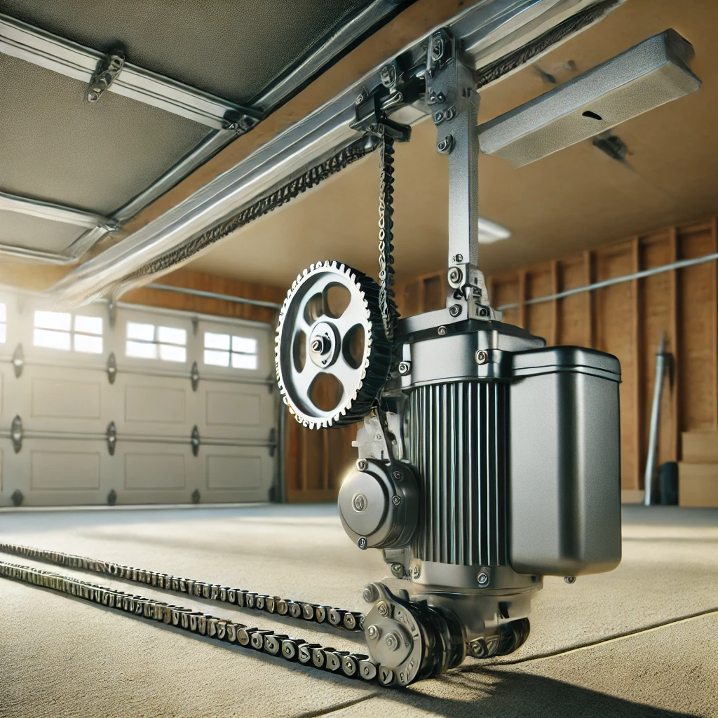Garage Door Opener Installation & Service in Barrington NJ - Professional Solutions for All Opener Brands