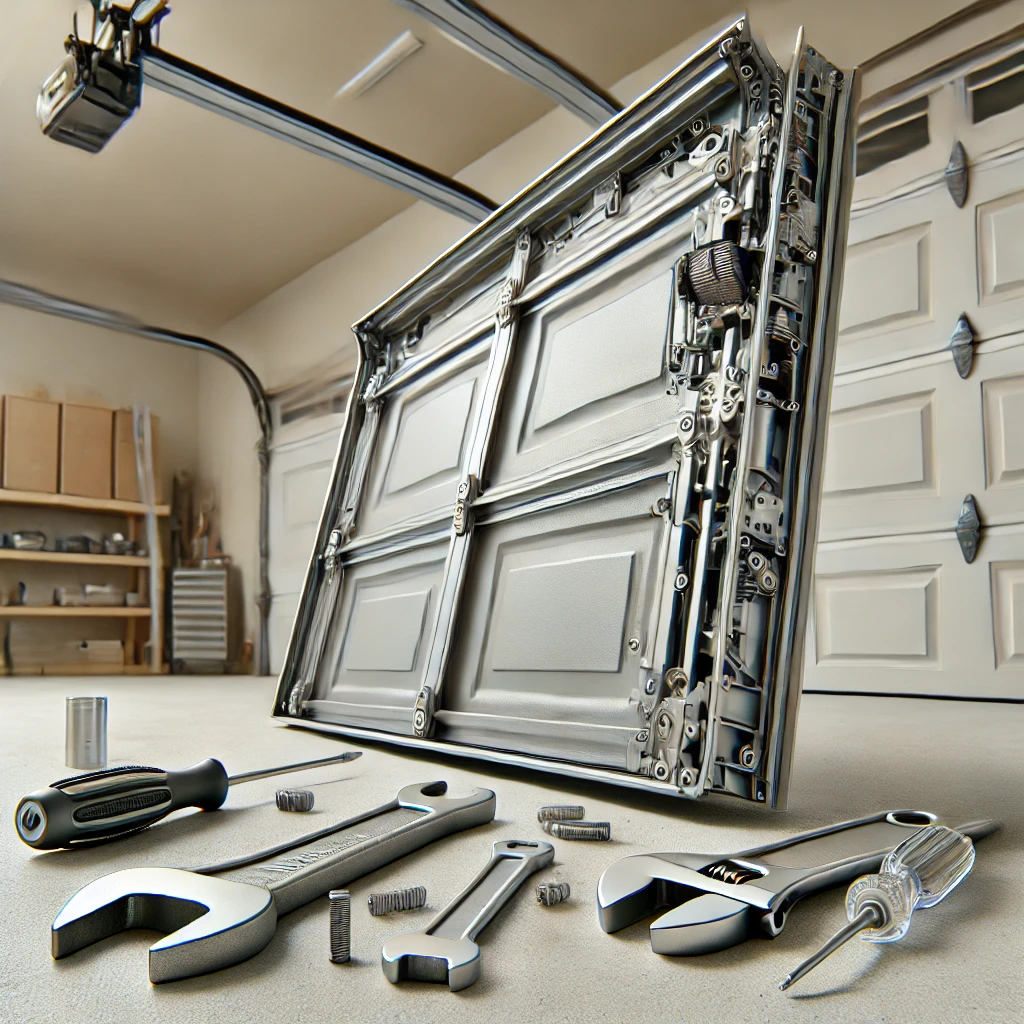 Expert Garage Door Panel Repair in Barrington NJ - Professional Service for Wood, Steel & Aluminum Panels