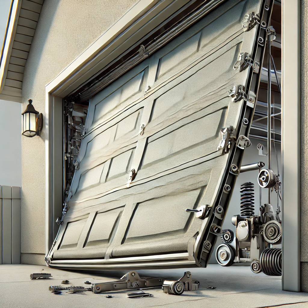 Garage Door Won't Open? Expert Emergency Repair in Barrington NJ - 24/7 Service for Stuck Doors, Broken Springs & Faulty Openers
